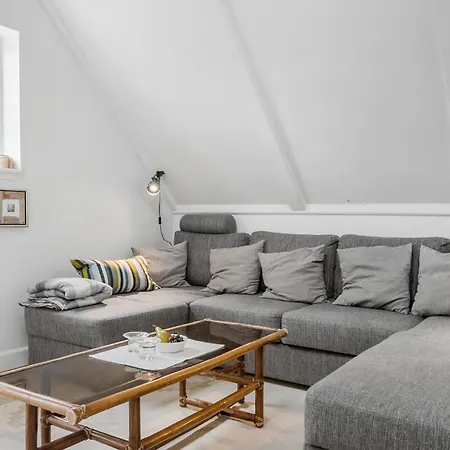 Awesome In With Sauna Gråsten