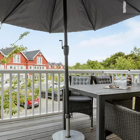 Hébergement de vacances Awesome In With Sauna Gråsten