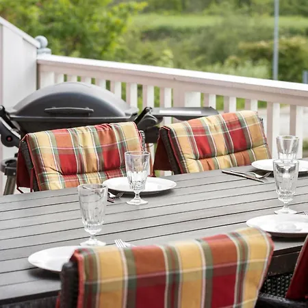 Hébergement de vacances Awesome In With Sauna Gråsten